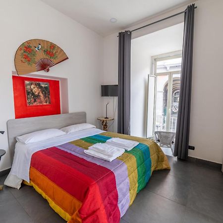 Arka Apartments Неаполь Экстерьер фото