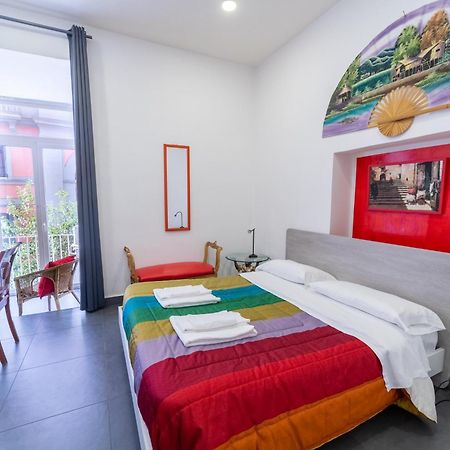 Arka Apartments Неаполь Экстерьер фото