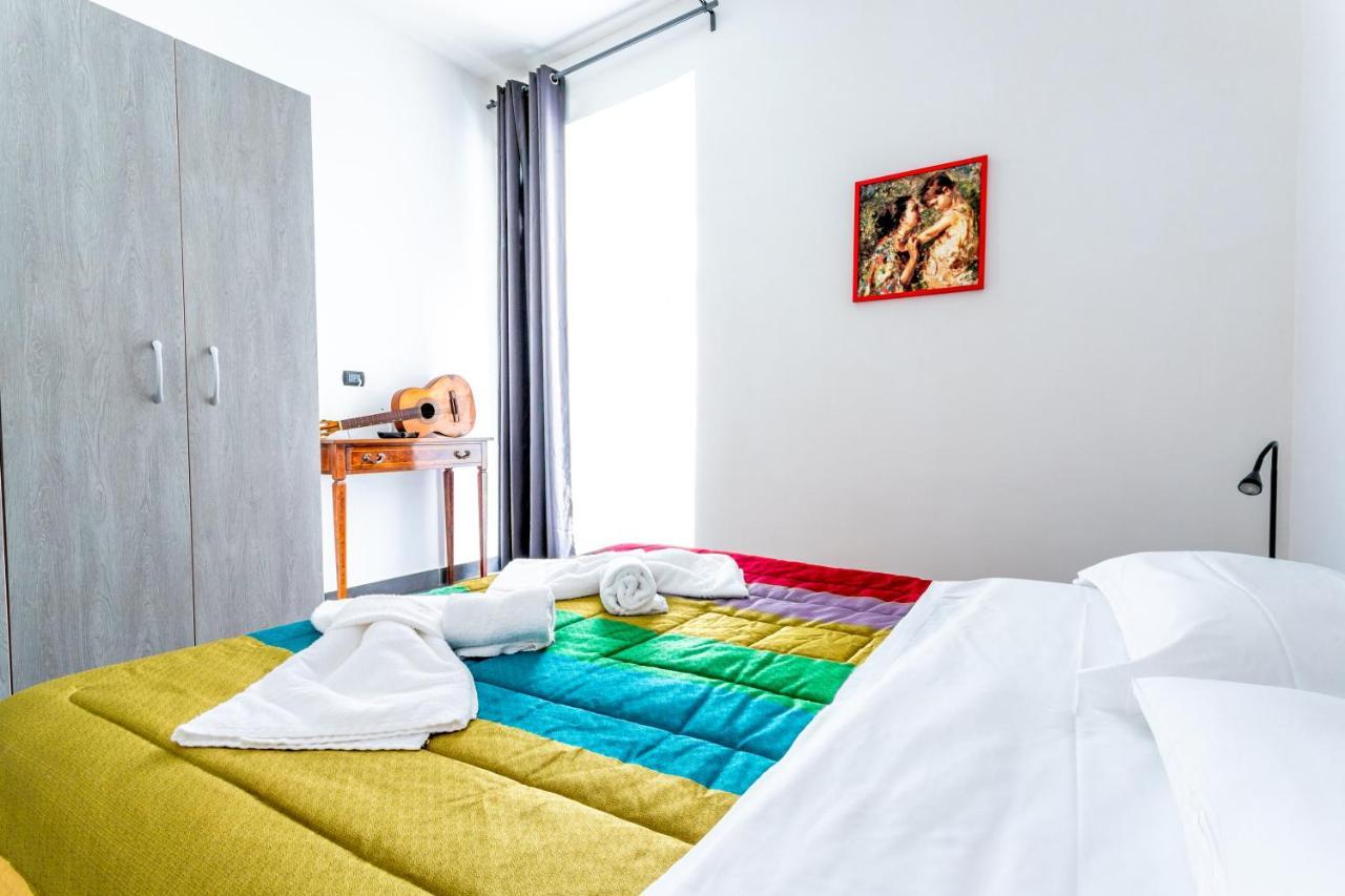 Arka Apartments Неаполь Экстерьер фото