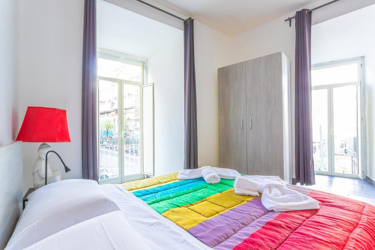 Arka Apartments Неаполь Экстерьер фото