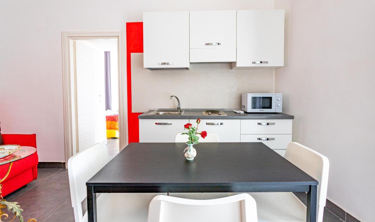 Arka Apartments Неаполь Экстерьер фото