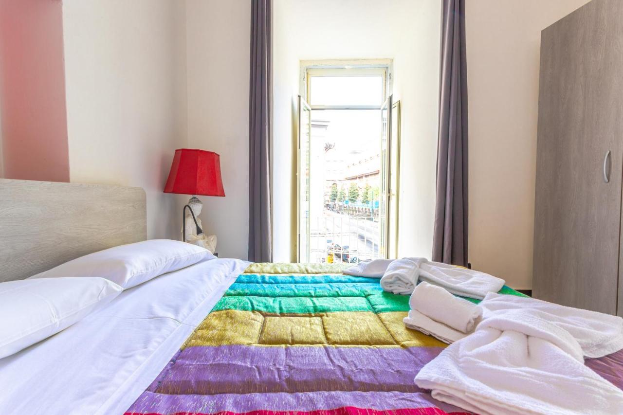 Arka Apartments Неаполь Экстерьер фото