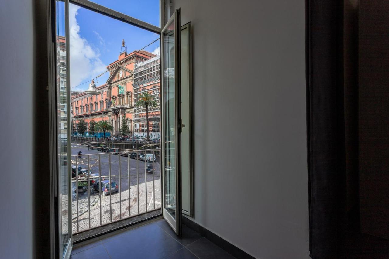 Arka Apartments Неаполь Экстерьер фото