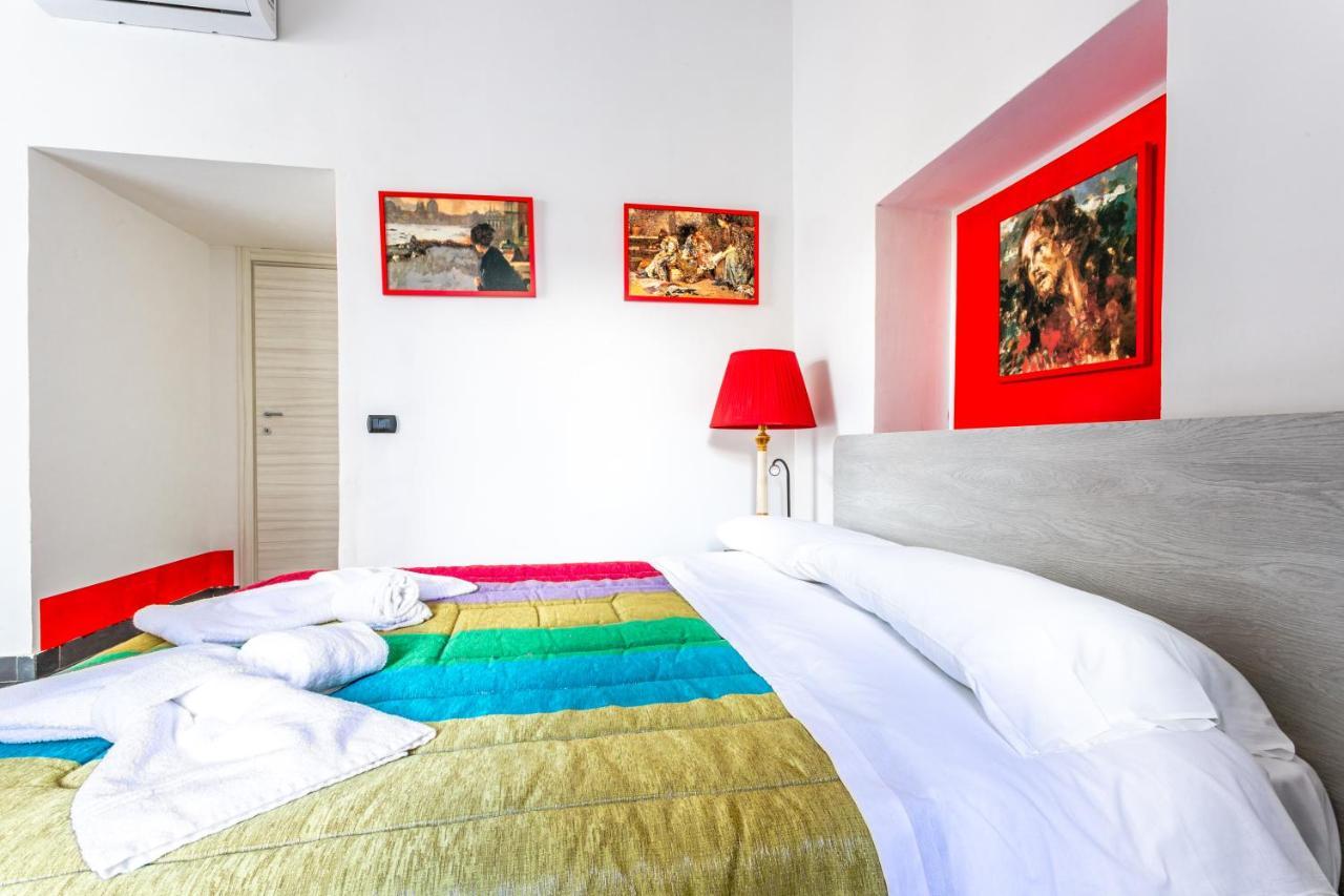 Arka Apartments Неаполь Экстерьер фото