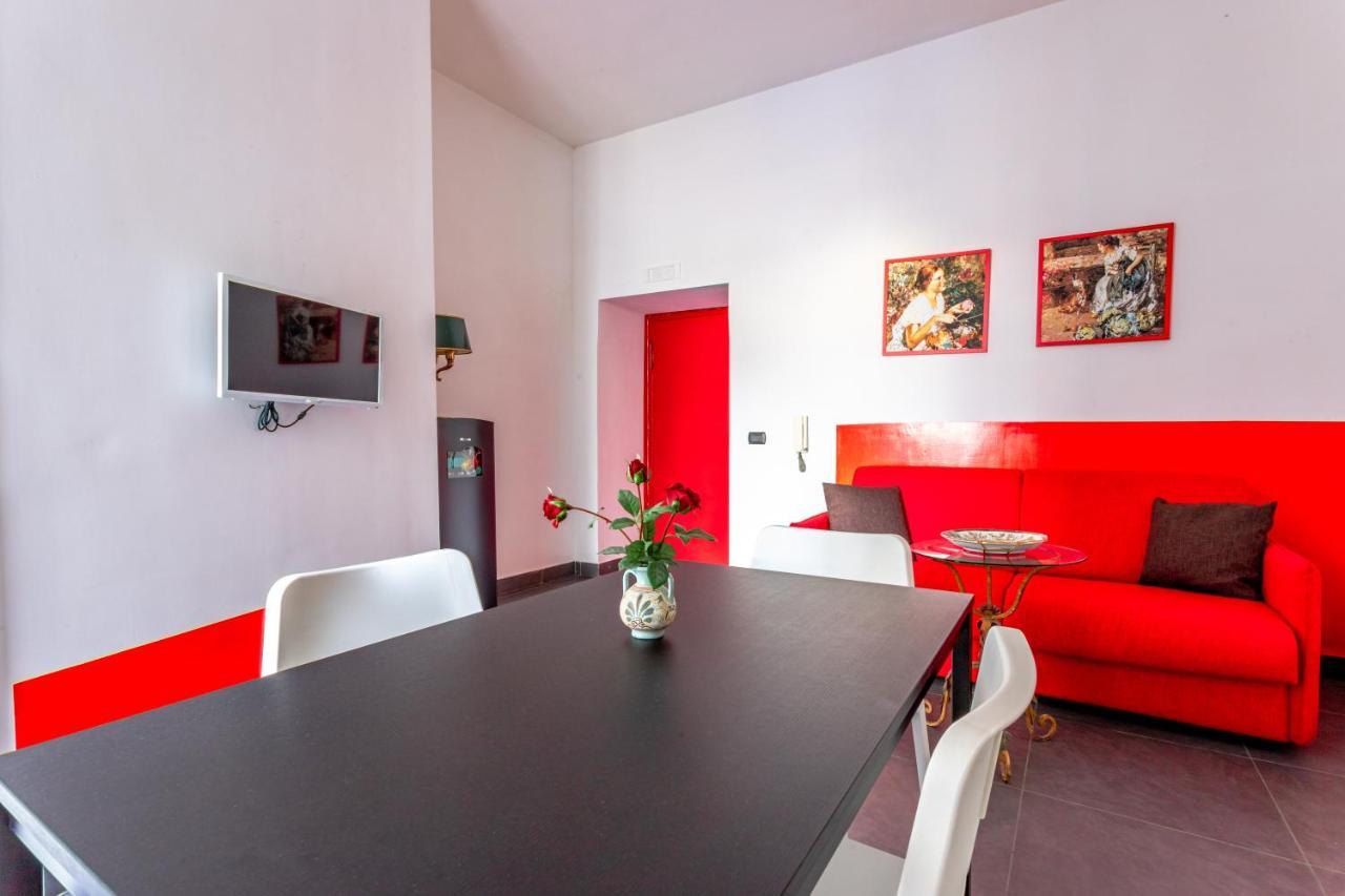 Arka Apartments Неаполь Экстерьер фото