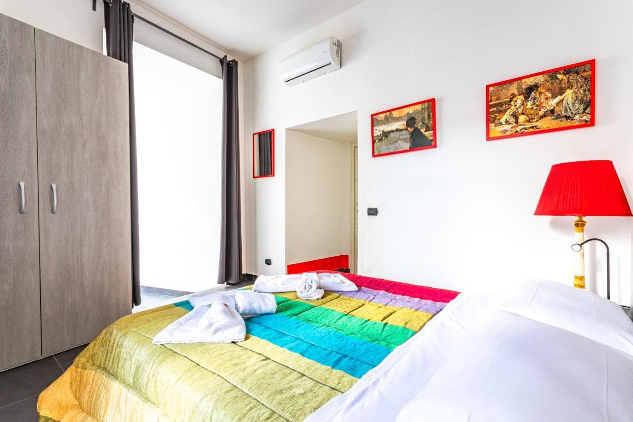 Arka Apartments Неаполь Экстерьер фото