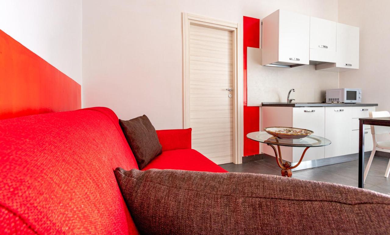 Arka Apartments Неаполь Экстерьер фото